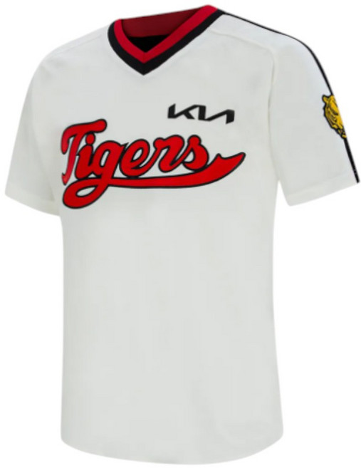 기아타이거즈 레플리카 아이콘 유니폼 정품 2026