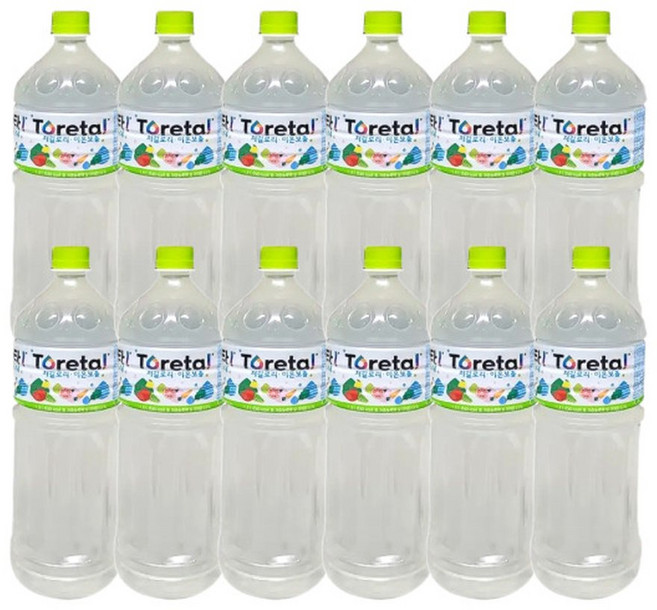 토레타 1.5L x 12개 (1박스)