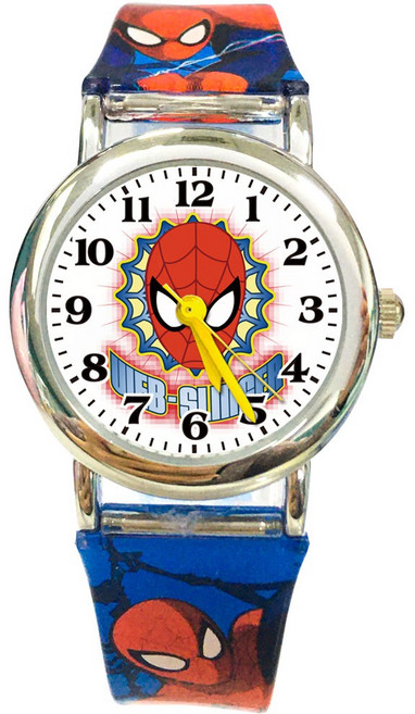 漫威蜘蛛人兒童學習手錶 A款