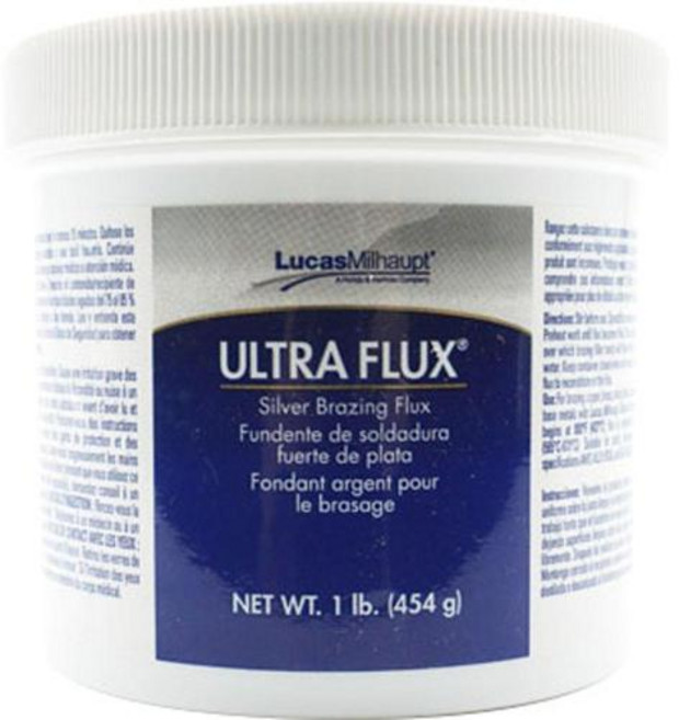 서경브레이징 플럭스(범용) ULTRA FLUX (1LB), 1개