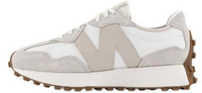 캐치트렌디 우먼스 뉴발란스 327 문빔 팀버울프 WS327AN