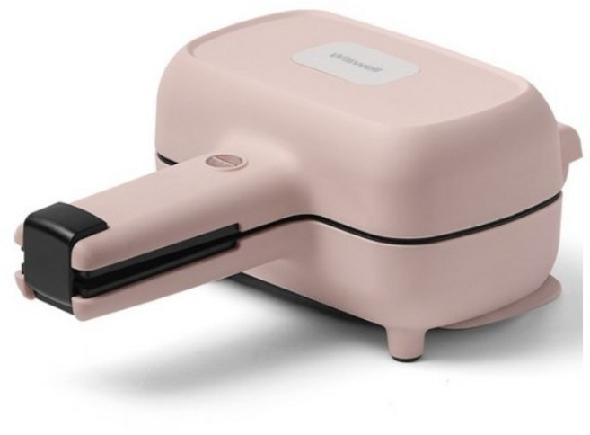 위즈웰 설레임 샌드위치 메이커 아쿠아 민트, WSW-3520M