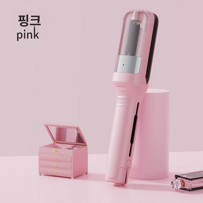 트레이마트 손상모컷팅기 헤어 손상모 찜하기, 1개, 드림핑크