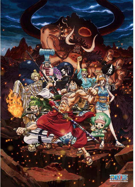 학산문화사 원피스 오황이 된 밀짚모자 루피 1000조각 직소퍼즐 HS202181, 1개, 단품, 1000피스