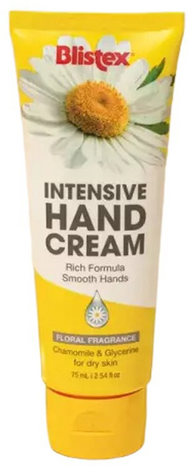[1+1]블리스텍스 인텐시브 핸드크림 플로럴 75ml, 1개