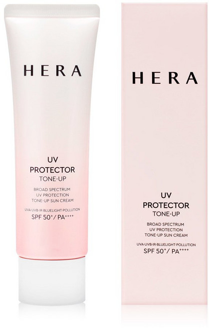 확실한 효능 헤라 UV프로텍터 톤업 50ml X 2박스, 2개
