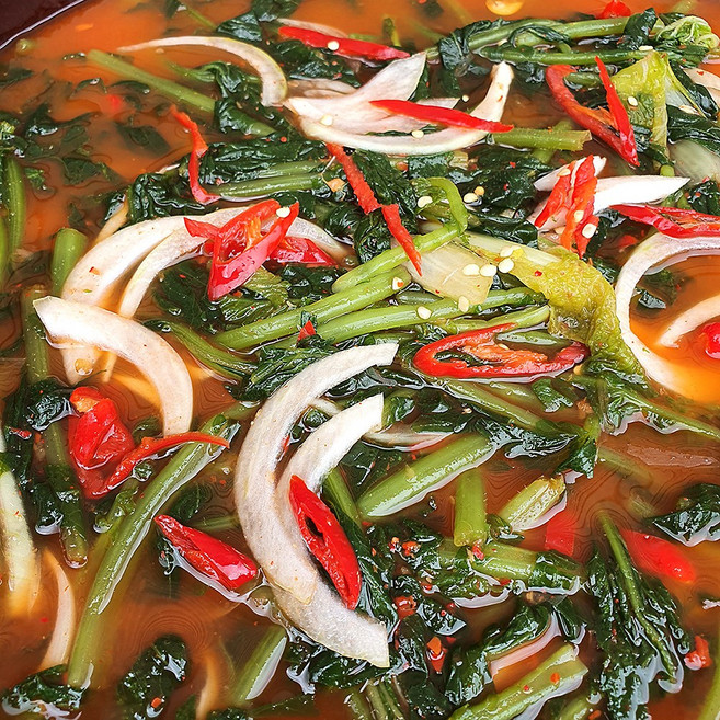 [맛꾼] HACCP인증 여름 시즌 한정 열무 물김치 전라도 열무김치 정통식품 인증, 1개, 5kg