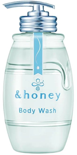 앤드허니 픽시 사본 클리어 바디워시 본체 500mL 바디워시, 1개 - 쿠팡
