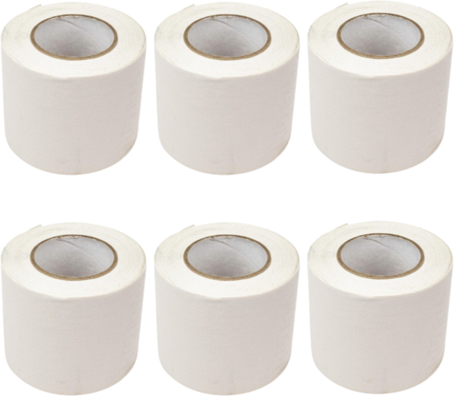 에어컨 배관 테이프 냉동 25M 6개 실외기 배관 수도 호스 매직보온 마감재, 에어컨 냉동테이프 25M 6개_아이보리