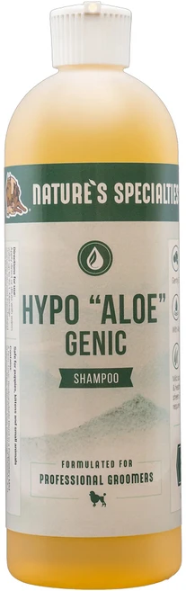 협성로하스 하이퍼알로에제닉 샴푸 반려동물 저자극 피부진정 샴푸 473ml 946ml + 희석통 증정, 1개 - 쿠팡