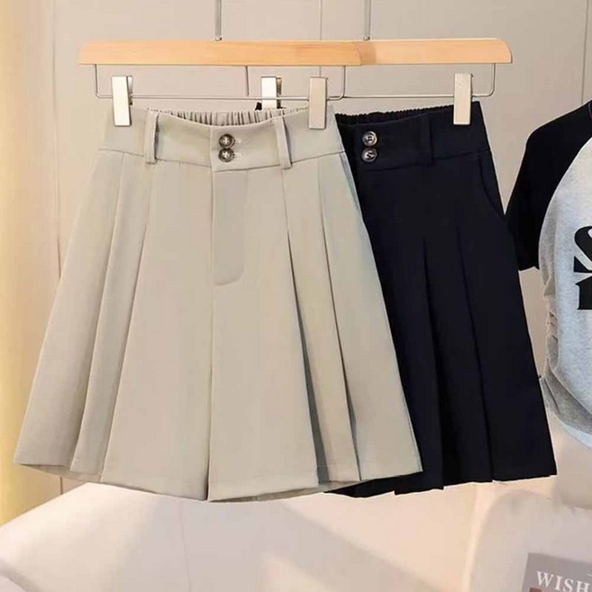 1 + 1 여성바지 / 반바지 / 여름바지 / 치마바지 / CAD1548 31