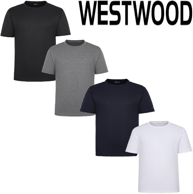 5층 웨스트우드 WESTWOOD 남성 라운드넥 티셔츠 (남자 여름 라운드 반팔 티셔츠) O2/755