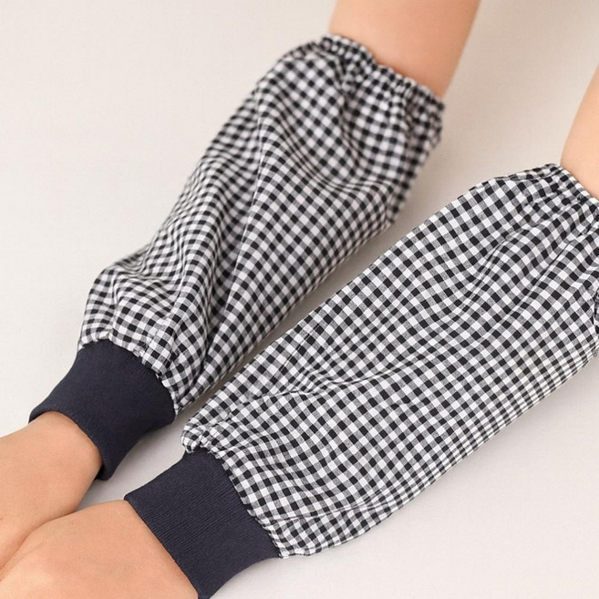 빅딜스 국산 순면 작업용 팔토시 디자인 다용도 토시 통기성 좋은 면토시