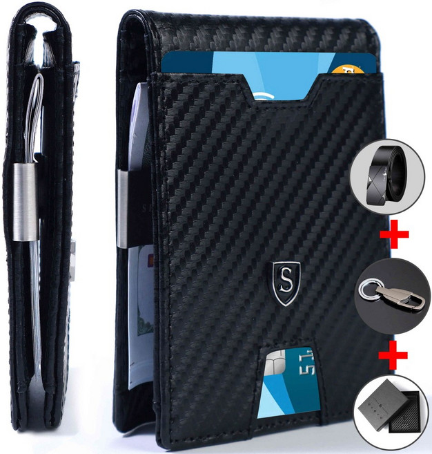 셔먼브랜드 프리미엄 명품 남성 남자 지갑 반지갑 클립지갑