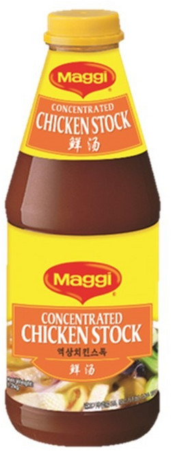 매기 콘센트레이티드 치킨스탁, 1.2kg, 1개
