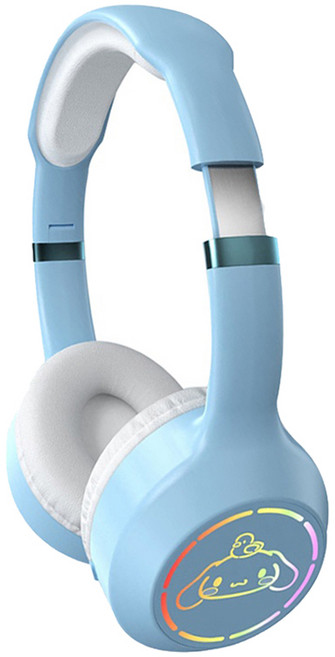 산리오 패밀리 시리즈 블루투스 헤드폰, 시나모롤, EM368