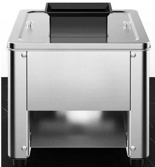 강력 육절기 냉장 고기 세절기 업소용 절단기 정육점, 1.나일론기어1100W/21인치