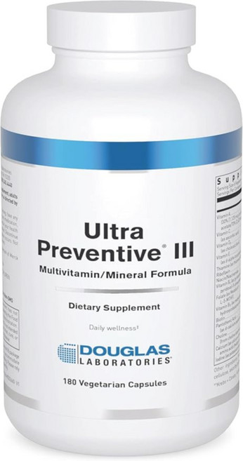 더글라스랩 울트라 프리벤티브 III 3 180캡슐