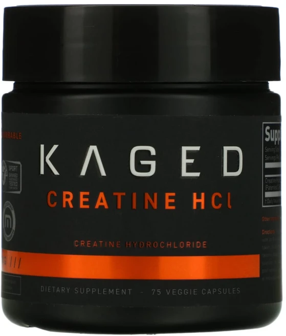 케이지드 크레아틴 creatine 750mg 75정, 2kg, 1개 - 쿠팡