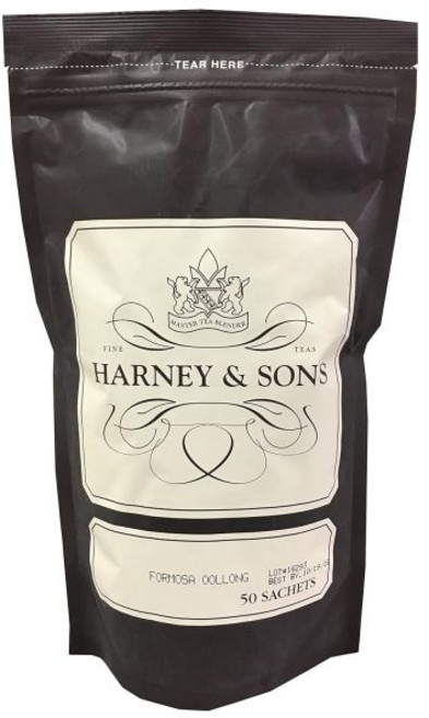 하니 앤 선스 포모사 우롱 50개입 사셰