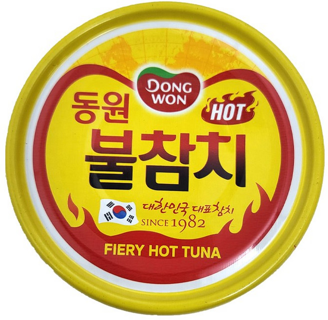 동원참치 불참치, 90g, 1개