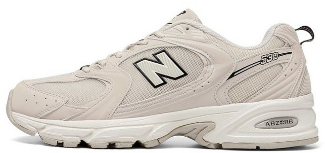 뉴발란스 운동화 530+신발끈 증정 양말