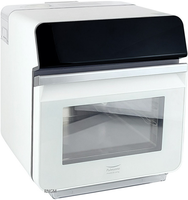 풀무원건강생활 스팀쿡 에어프라이어 올스텐 10.5L, PSA-W1000, 혼합색상