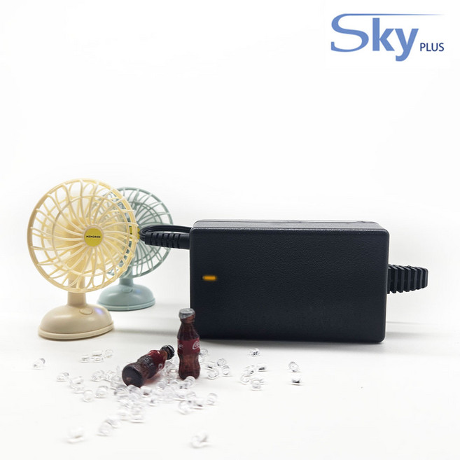 홈플래닛 선풍기 FS35-20BRD 어댑터 호환 24V 1.5A 대한민국 KC(전원포함), 1개