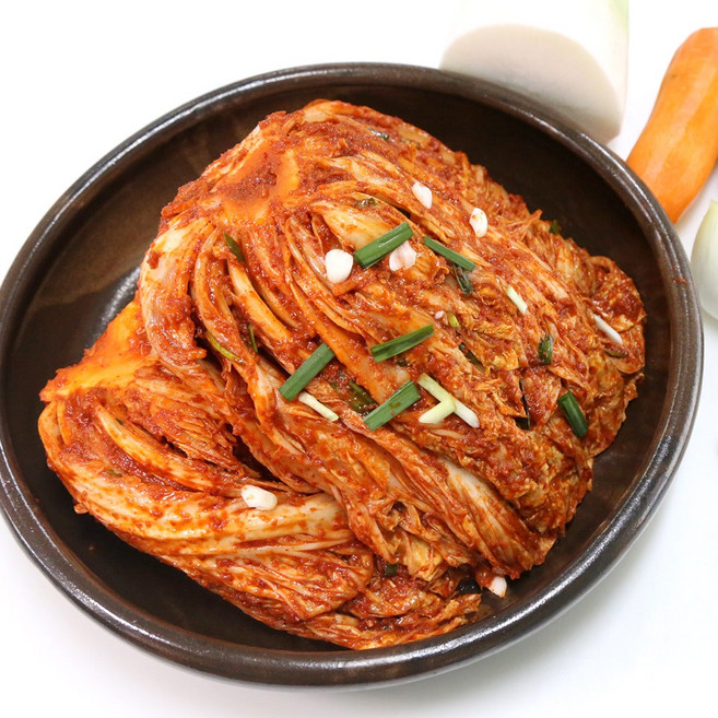 자연락 남도김치 대통령상수상 국내산 배추 포기김치 중량별 택 1, 1개, 5kg