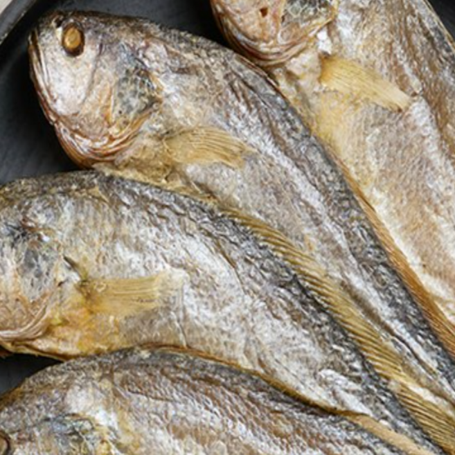 해담정 영광법성포 찐보리굴비 내장제거, 1세트, 31cm내외 특대(10미) 일반포장