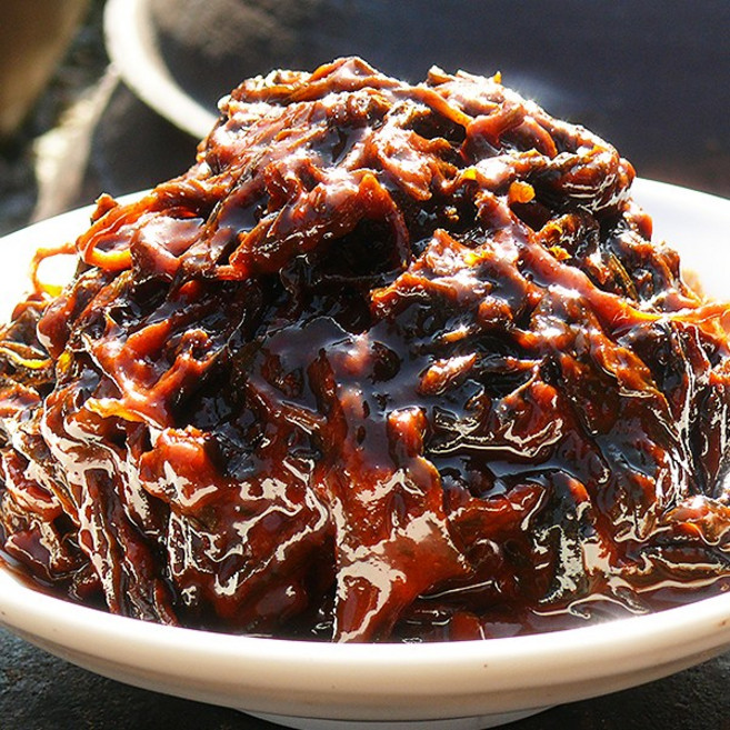 순창고전 고추장 취나물장아찌 /맛있는 간단 양념절임밑반찬, 1개, 1kg