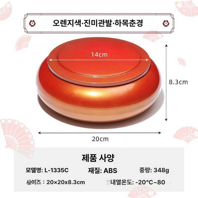 일본 덮밥그릇 장어덮밥 일식 벤또 도시락 사각 그릇