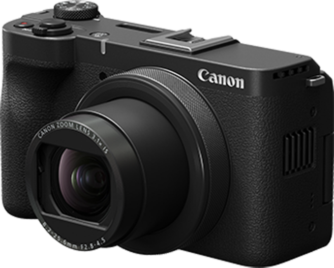 Canon PowerShot V1 輕巧型數位相機，具備高畫質影像與直覺操作，輕鬆記錄生活美好瞬間, CANON V1