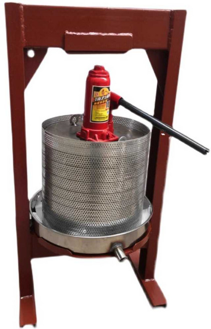 착유기 수동 슬러지 압착기 짜는기계 참깨 유압식 기름, 기본 모델명/품번