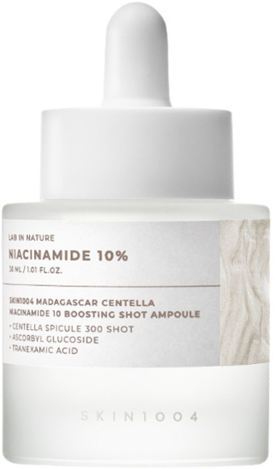 스킨1004 마다가스카르 센텔라 나이아신아마이드 10 부스팅샷 앰플 30ml, 3개