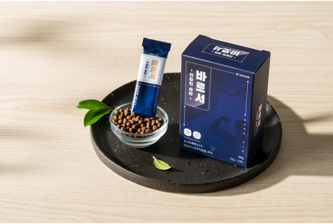 남성 프리미엄 꽃벵이 건강한습관 바로서 (간편 스틱형) 30g, 1개