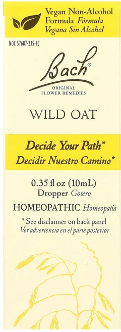 몸관리하세요 겨울입니다 Bach Original 꽃 레미디즈 야생 귀리 10ml(0.35fl oz) 특별관리진행, BachOriginal꽃레미디즈야생귀리10ml035fl, 1개, 10ml - 쿠팡