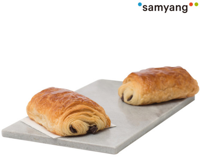 삼양사 쇼콜라 85g x 32개 냉동 생지