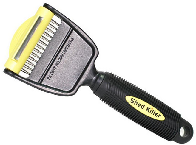 쉐드킬러 죽은털 제거 브러시 iro*82843hV, 1개, 본상품