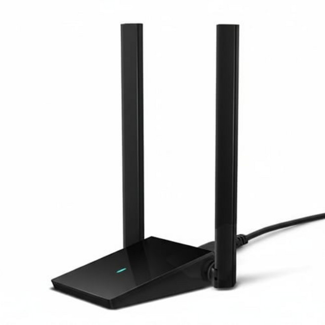 티피링크 AX1800 듀얼 안테나 하이 게인 무선 USB 어댑터, ax1800/티피링크ax18(국내무료배송), 1개