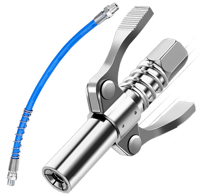 디매직 원터치 구리스 카플러 주입기 구찌 구리스건, 1개