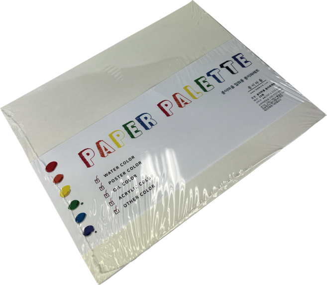 종이마을 종이파레트 (1+1), 2개