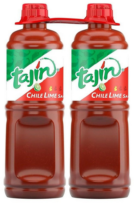 Tajin 마일드 핫소스 436g(15.5온스) (1팩), 436g