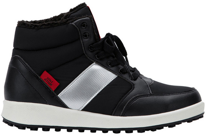 로카버 BRN 겨울골프화 방한 부츠 여성용