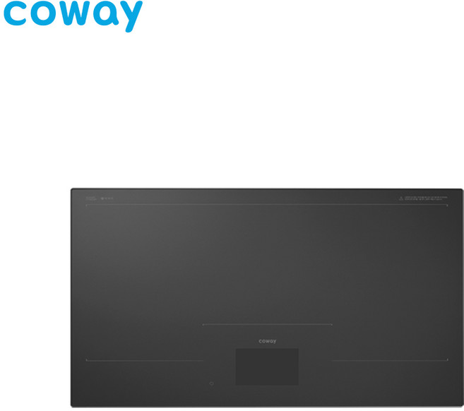 코웨이 노블 인덕션 100% All-Free 900mm 와이드(6구 전기공사형) CIR-F60무료방문설치1년무상관리, 단품, 단품