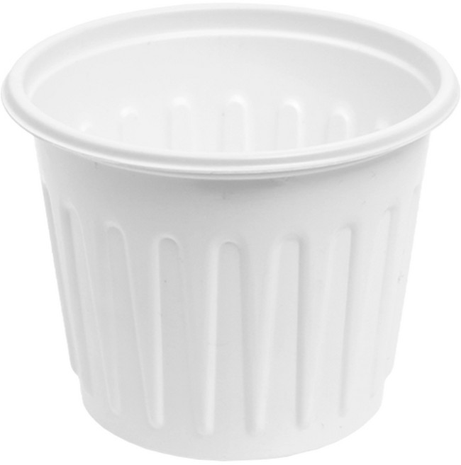 [일용상회]소스용기 JH 75파이 소 140ml 3000세트 백색, 3000개, 1세트