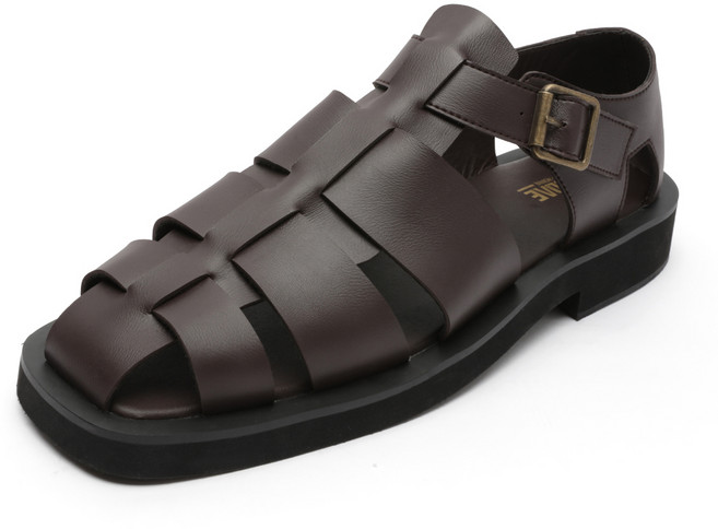 가데옴므 남성화 샌달 샌들 남자슬리퍼 편한샌들 글래디에터슈즈 GDH533