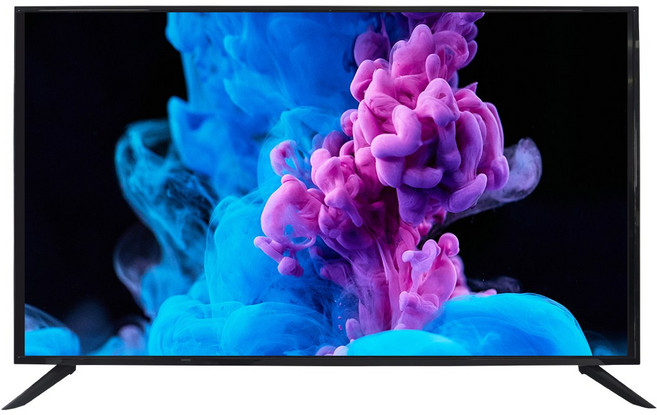 살루스 43 FHD TV 109cm 대기업 패널 6년 A/S S-43FS, 단순배송상품, 스탠드형