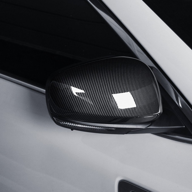 카스타 호환 더뉴 QM6 사이드 미러 커버 자동차 용품, 기타