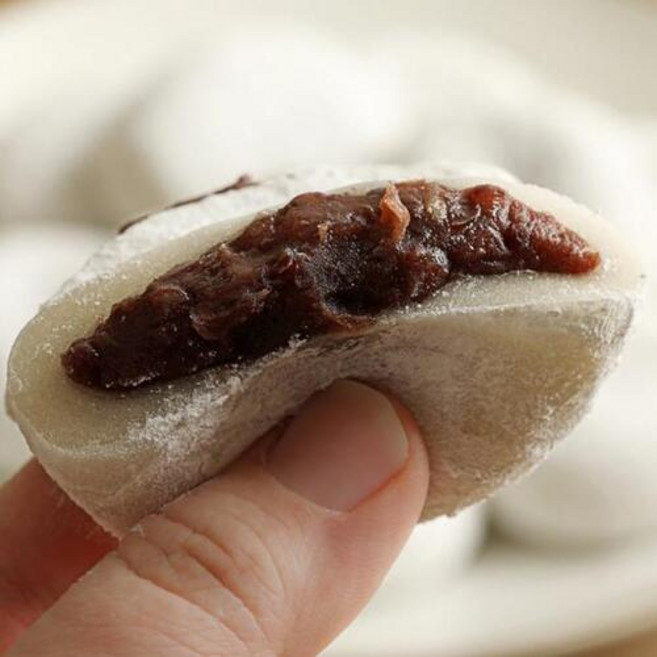 찹쌀떡, 30개, 60g